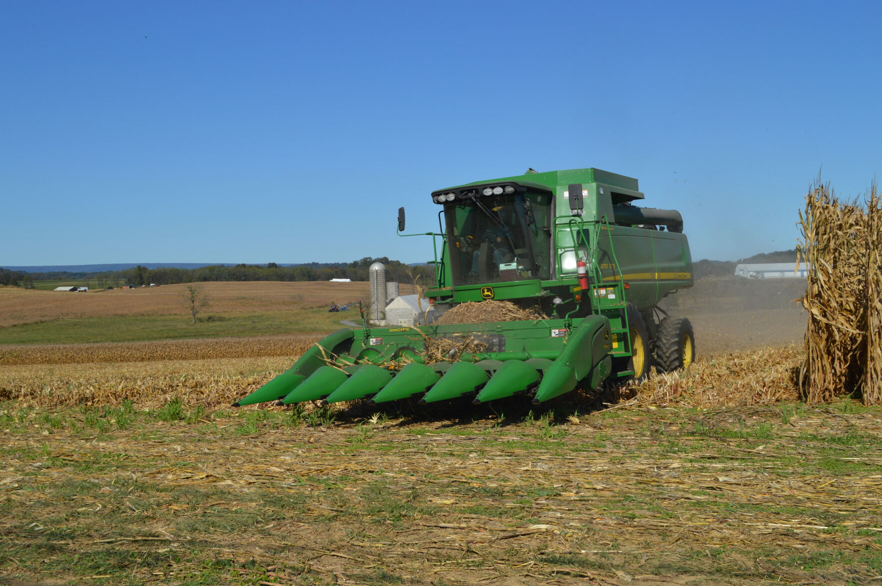 Harvest